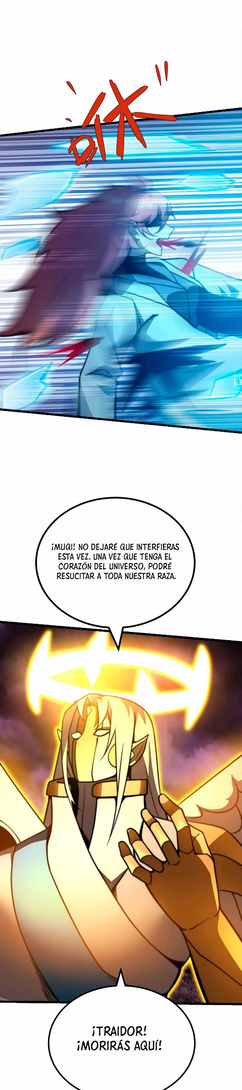 Sistema de trucos del Rey Demonio > Capitulo 77 > Page 101